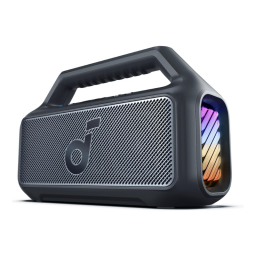 Soundcore Boom 2 speaker on white background