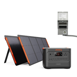 Jackery HomePower 3000 on white background