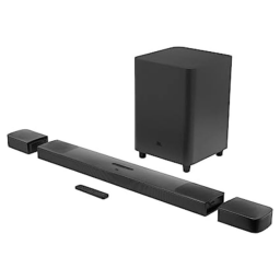 JBL Bar 9.1 on white background