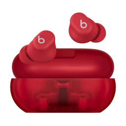 Beats Solo Buds on white background