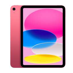 iPad (10th Gen) on white background