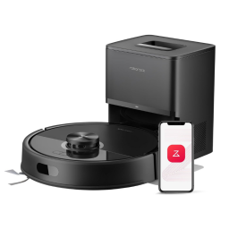 Roborock Q7 M5+ on white background