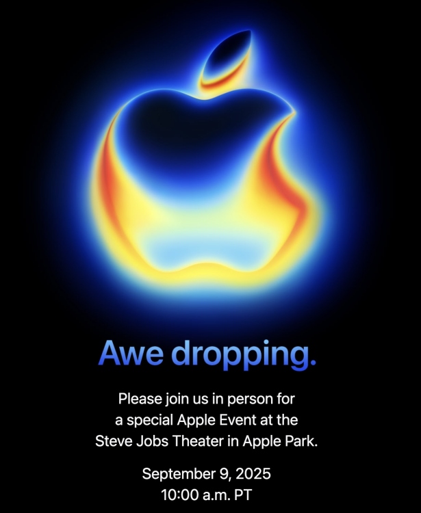 Apple Invite