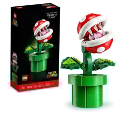 LEGO Super Mario Piranha Plant