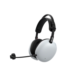 sony inzone h9 II pc gaming headset in white