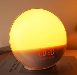 Dekala Sunrise Alarm Clock