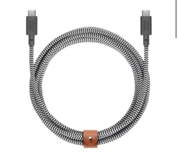 Native Union Belt Cable XL Type-C 100W&ndash; USB-C