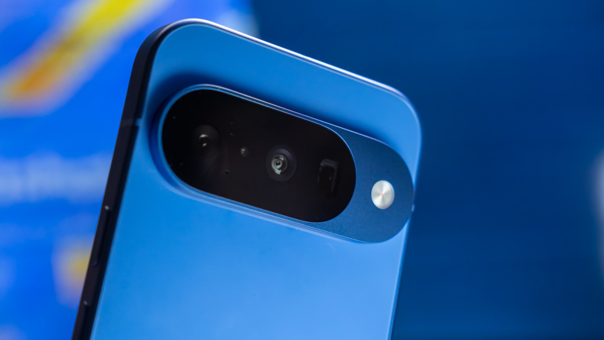 google pixel 10 rear camera array