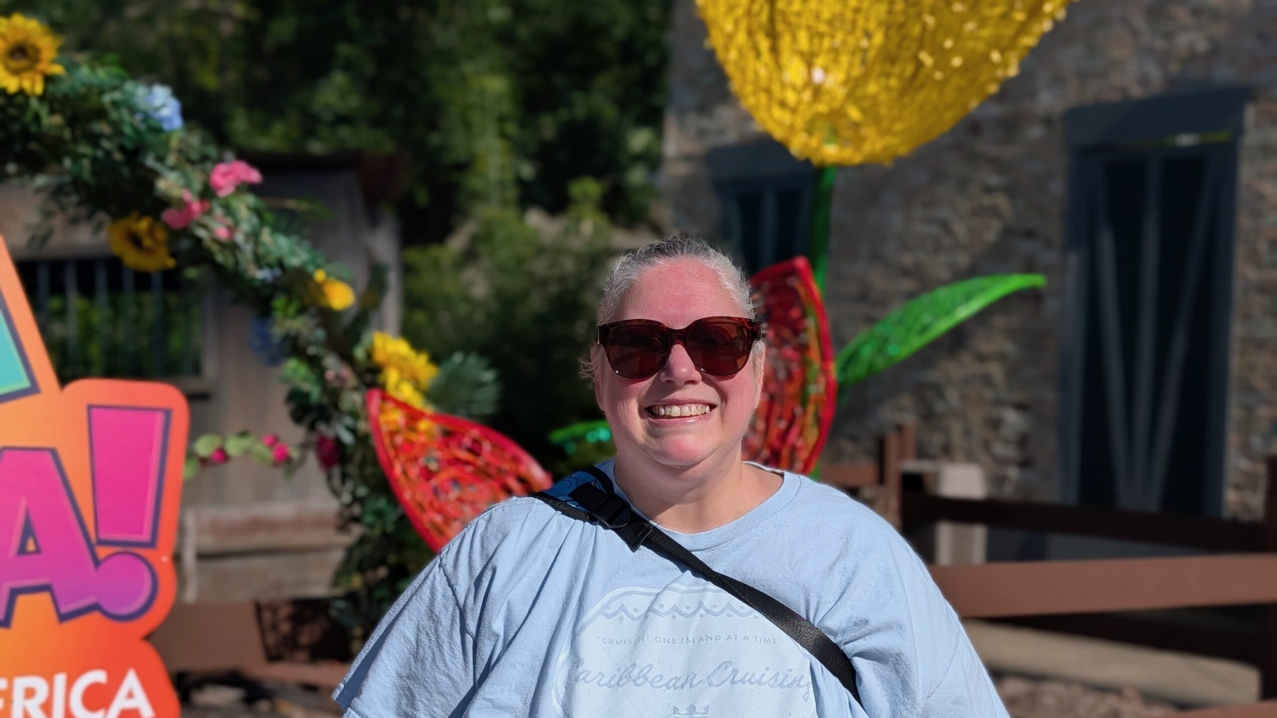 portrait mode photograph of smiling woman
