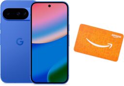 Google Pixel 10 with amazon gift card
