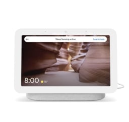 Google Home with Sleep Sensing