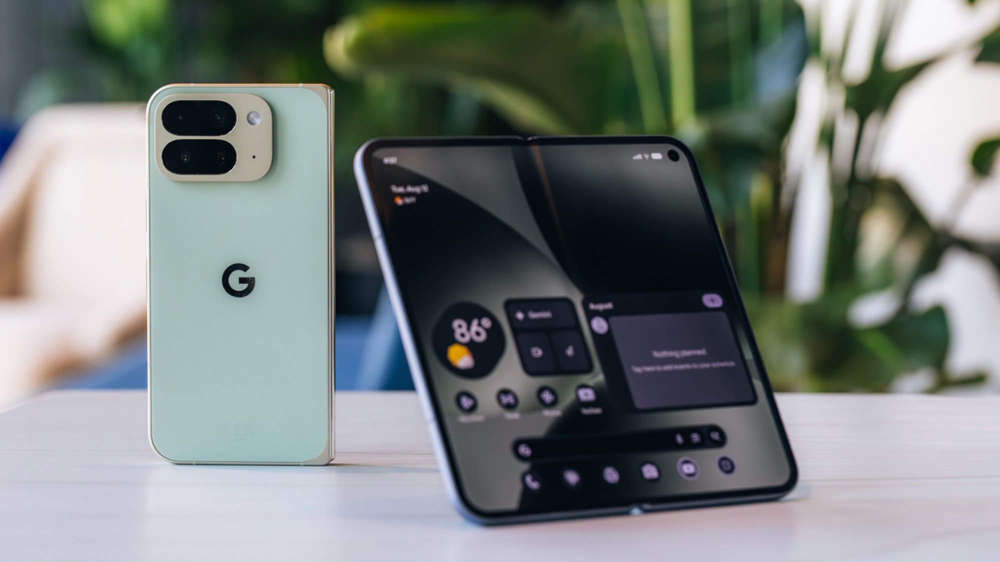 Google Pixel Pro Fold