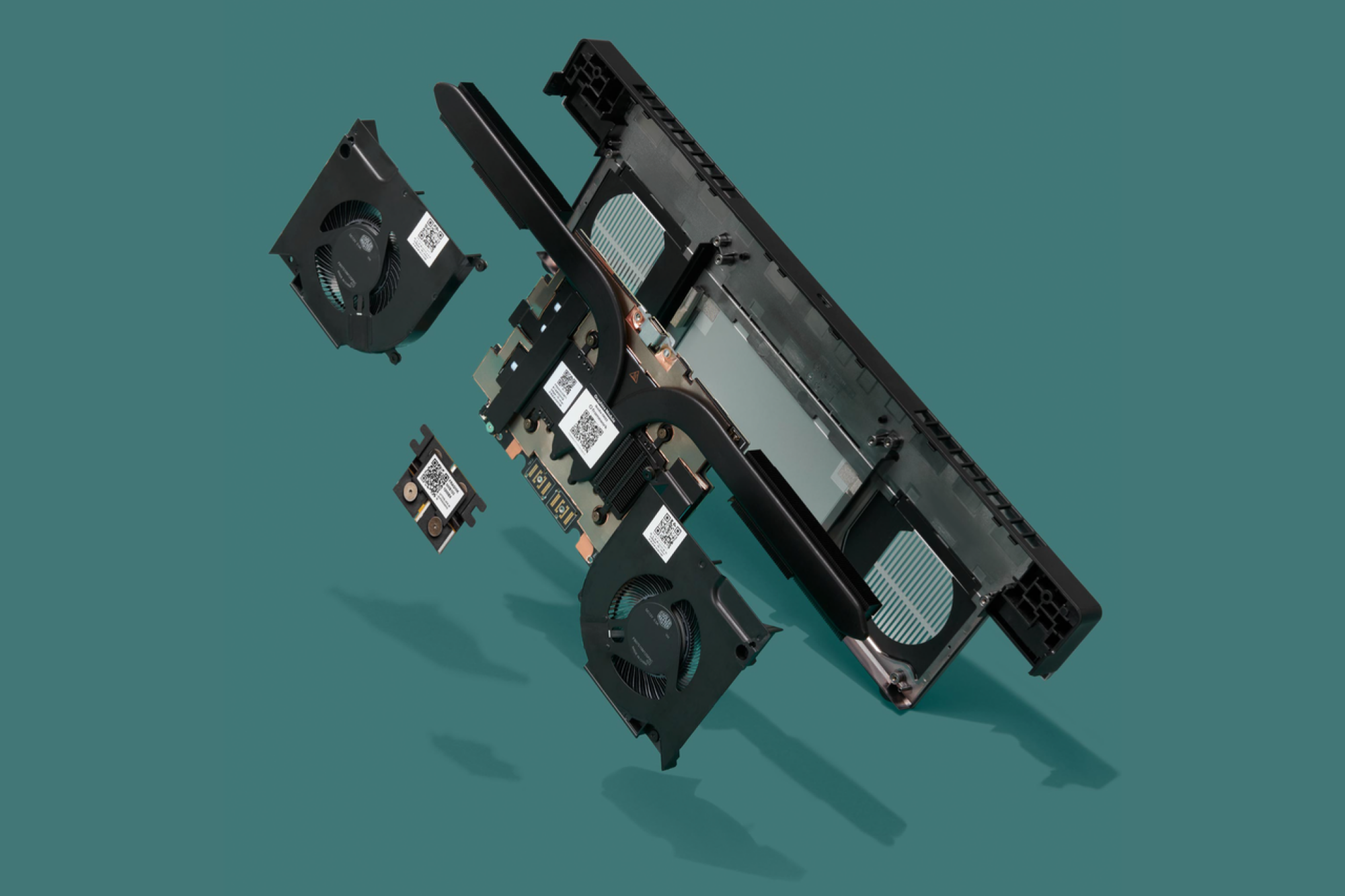 the framework laptop 16 nvidia graphics module