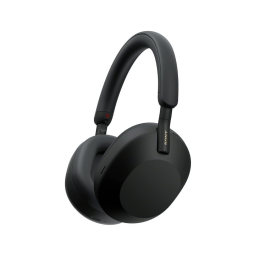 Sony WH-1000XM5 noise-canceling headphones