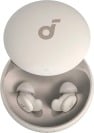 beige Anker Soundcore Sleep A20 earbuds in case