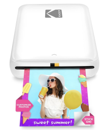 KODAK Step Instant Smartphone Photo Printer