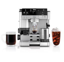 Ninja Luxe Café Premier Series Espresso Machine and Drip Coffee Maker