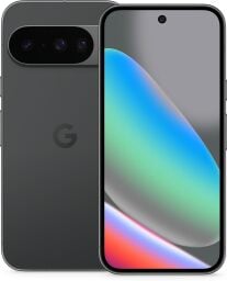 Google Pixel 10 in obsidian