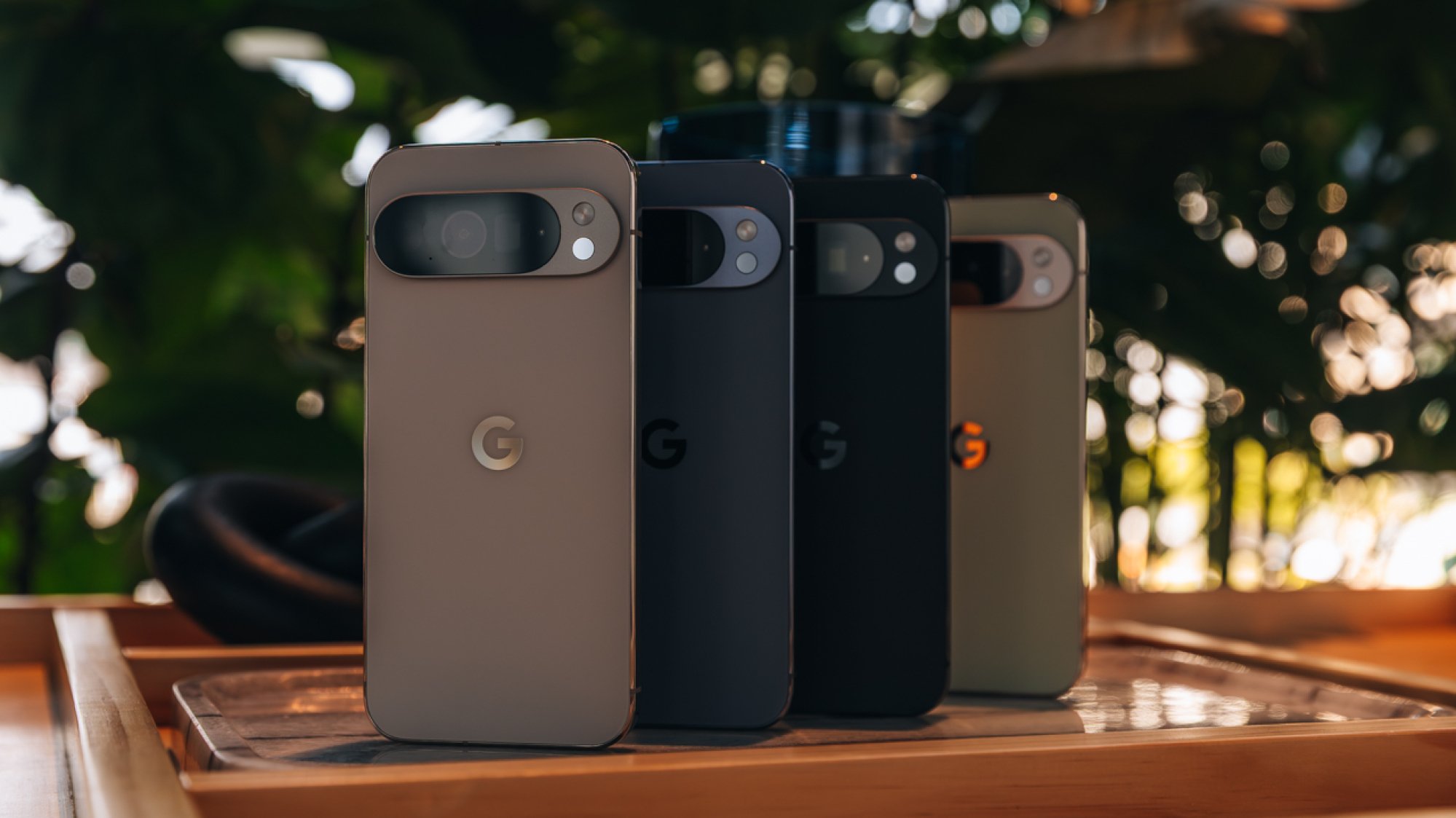 Google Pixel 10 Pro and XL