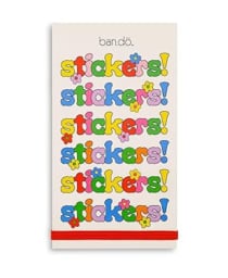 Ban.do Sticker Book