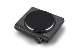 Elite Gourmet ESB-301BF# Countertop Single Cast Iron Burner
