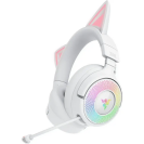 the Razer Kraken Kitty V3 Pro in white