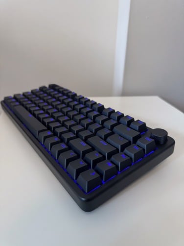 Sony Inzone KBD-H75 Gaming Keyboard with RGB lights