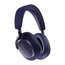 Bowers & Wilkins Px7 S3 in navy blue