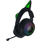 the Razer Kraken Kitty V3 Pro in black