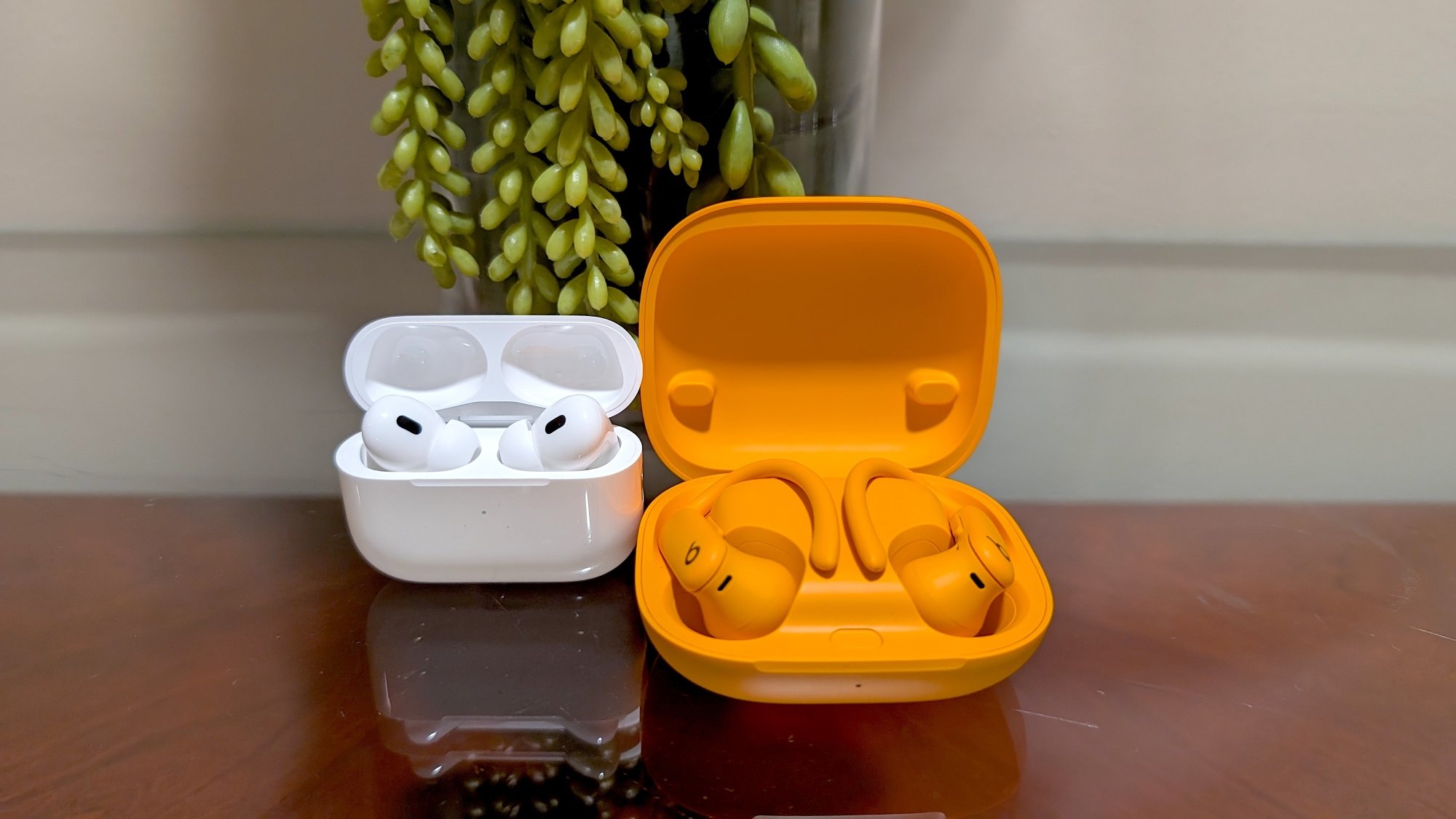 airpods pro 2 and beats powerbeats pro 2