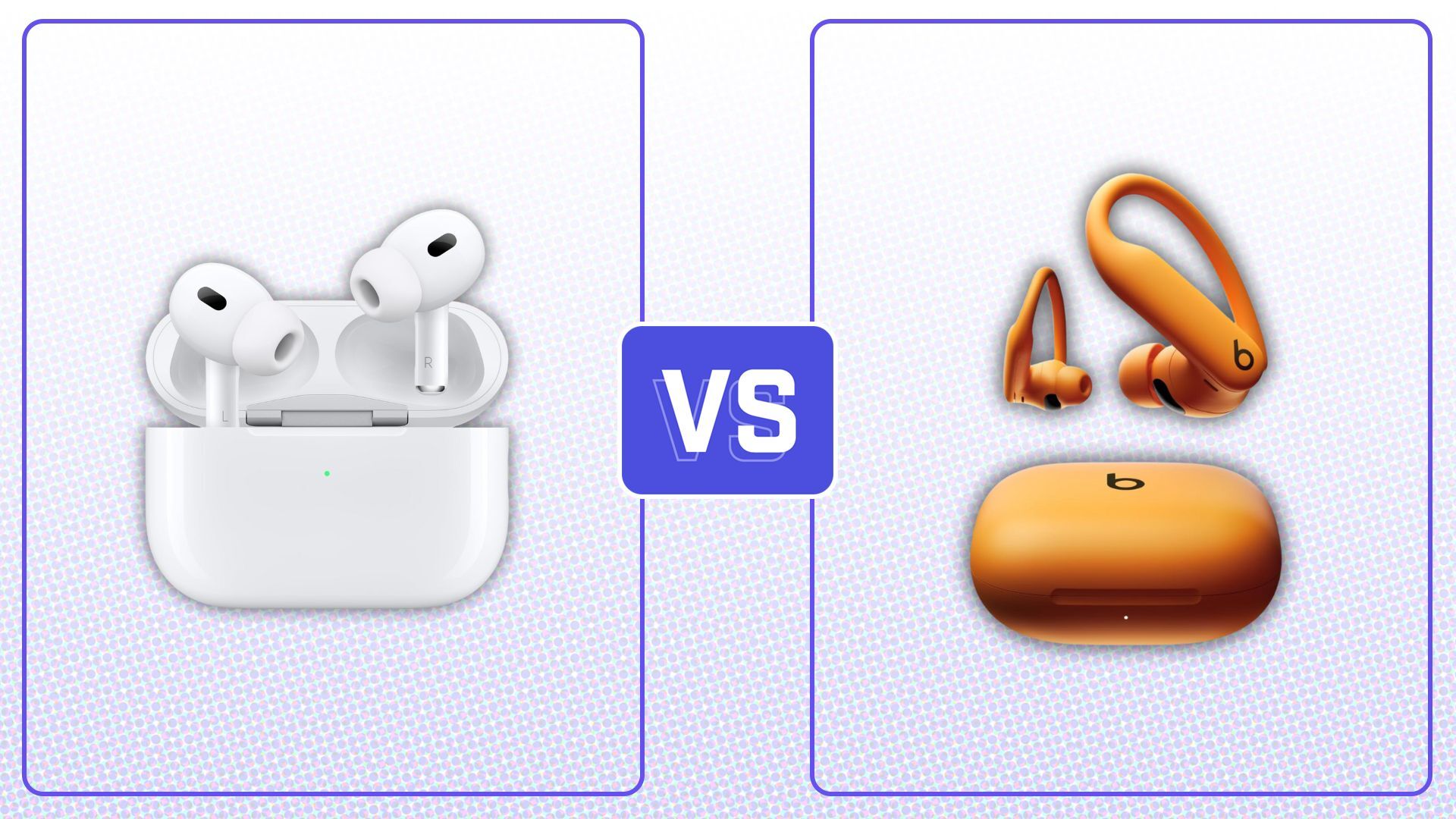 apple airpods pro 2 vs powerbeats pro 2