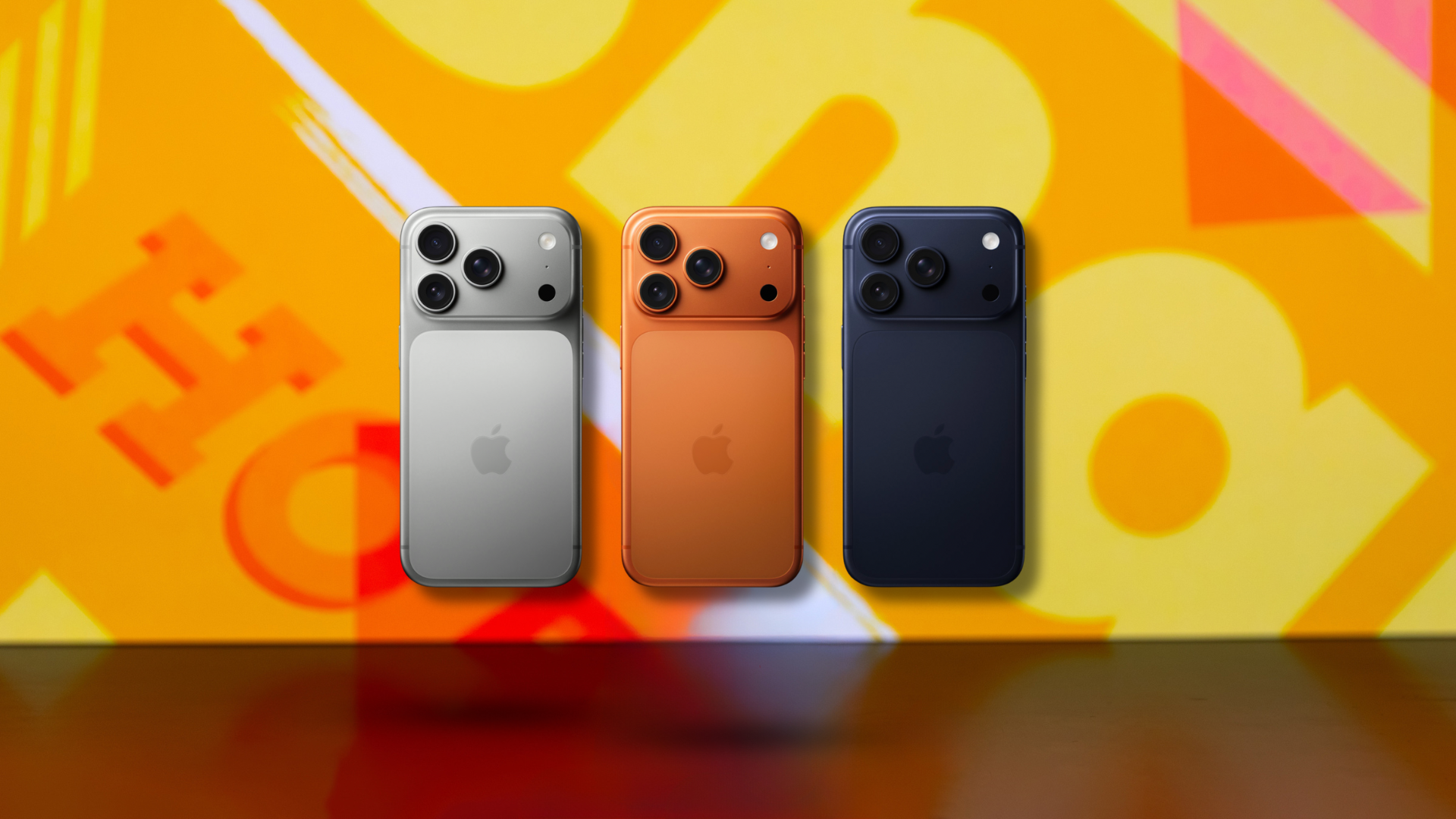Apple iPhone 17 Pro