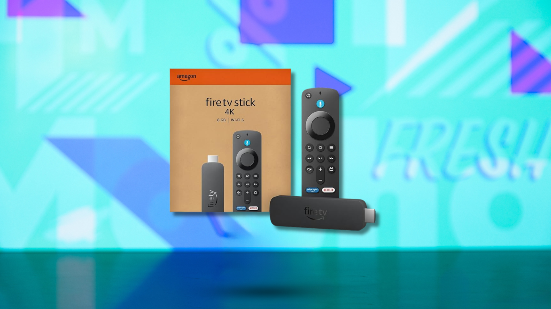 Fire Stick 4K