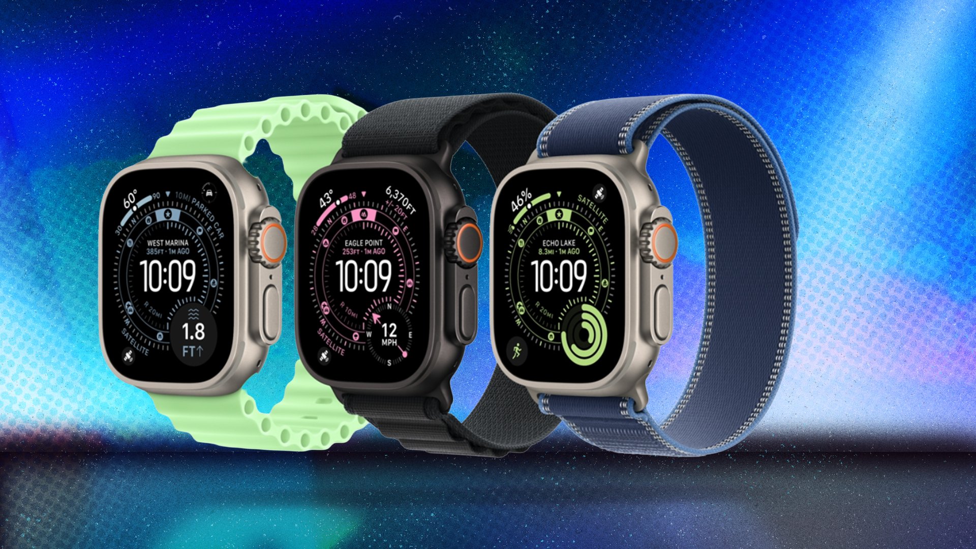 apple ultra watch 3