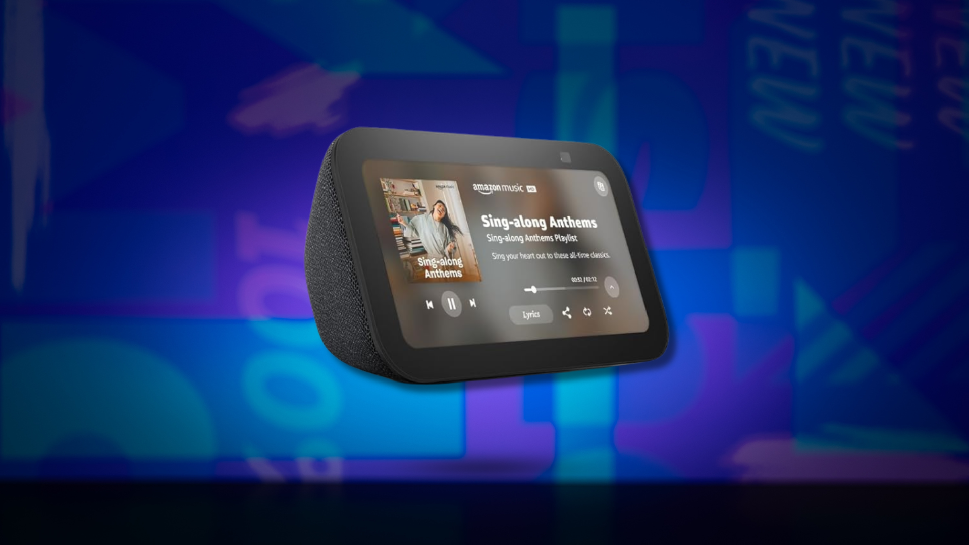 Echo Show 5