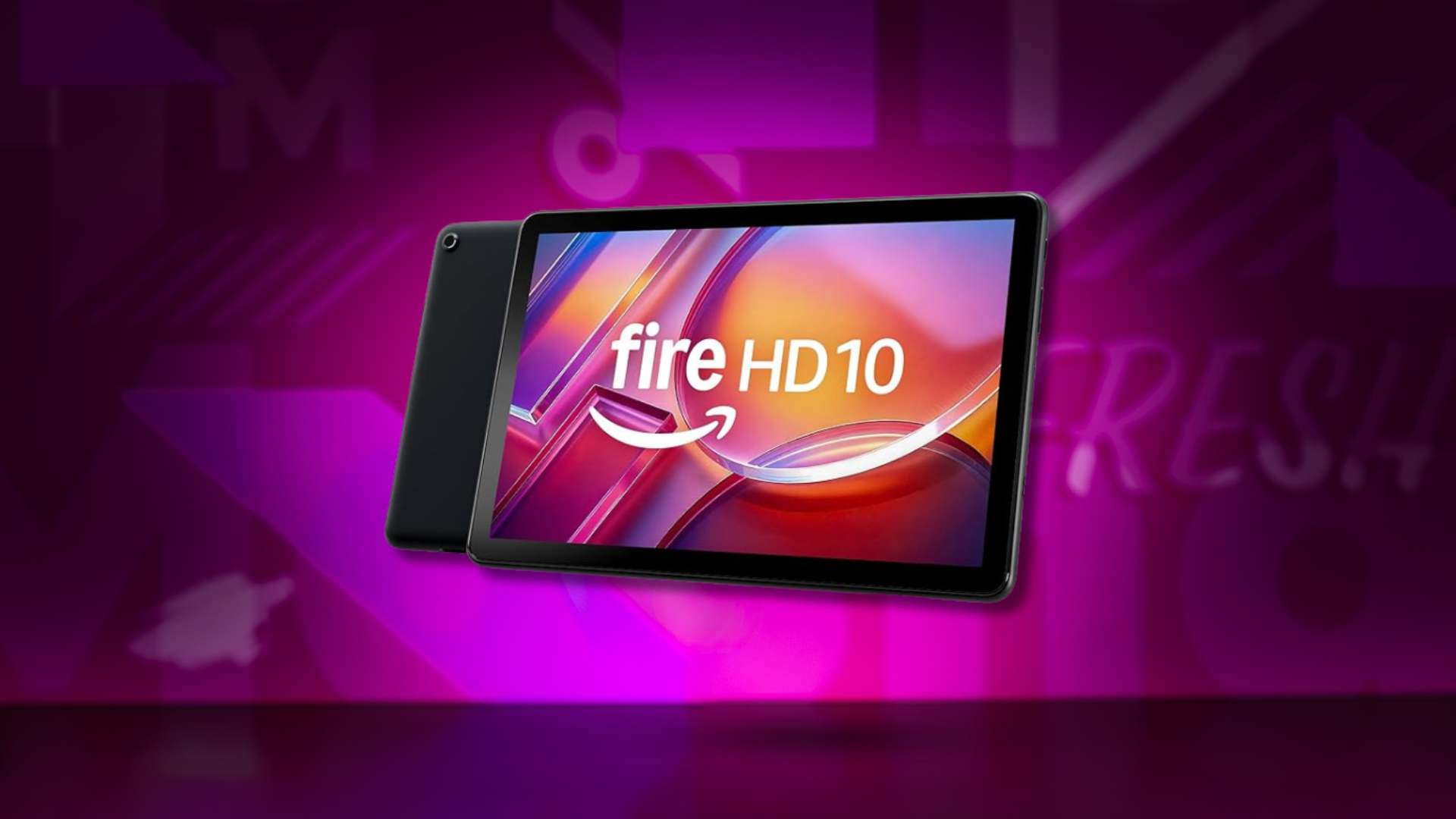 Fire Tablet 10