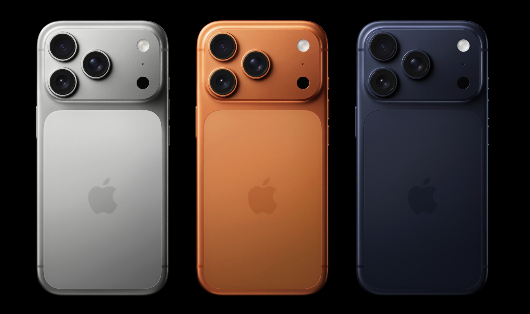 Apple iPhone 17 Pro