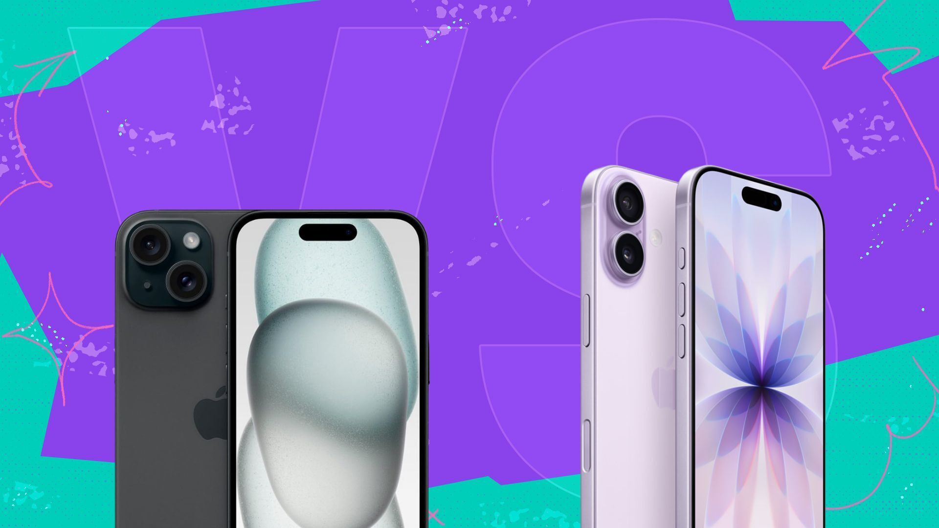 iPhone 15 vs. iPhone 17