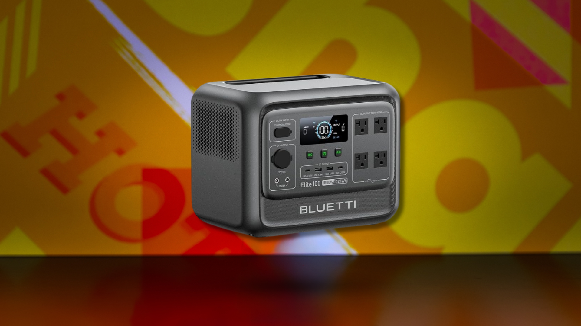BLUETTI Elite 100 V2