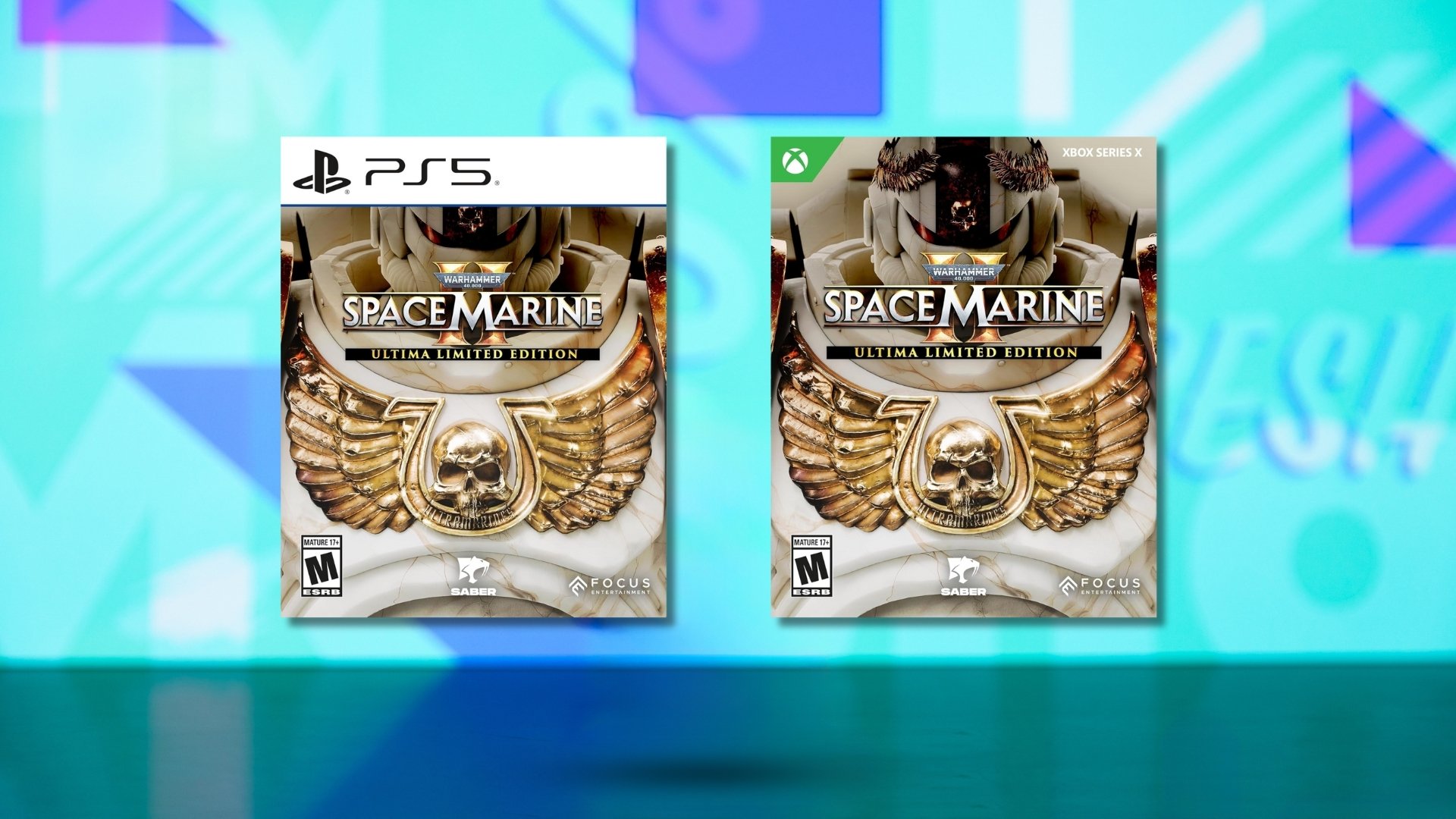 Warhammer game covers