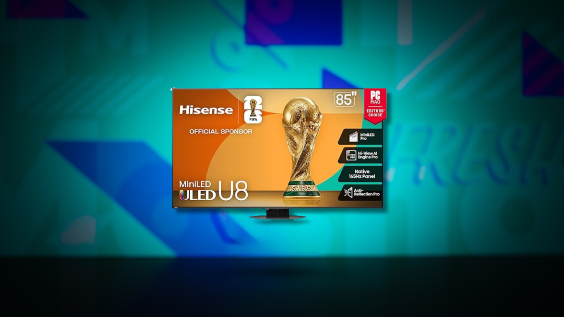 Hisense 85