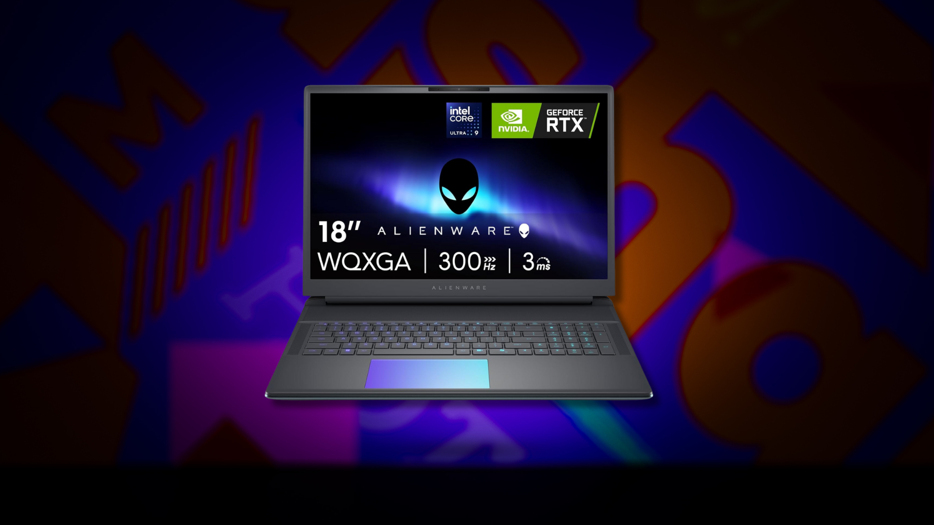 Alienware 18 Area-51