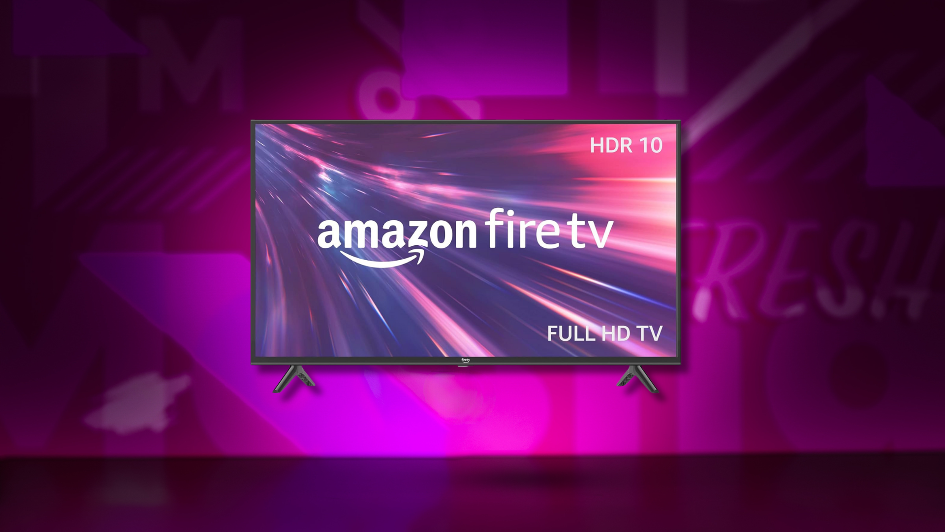 Fire TV 2 Series