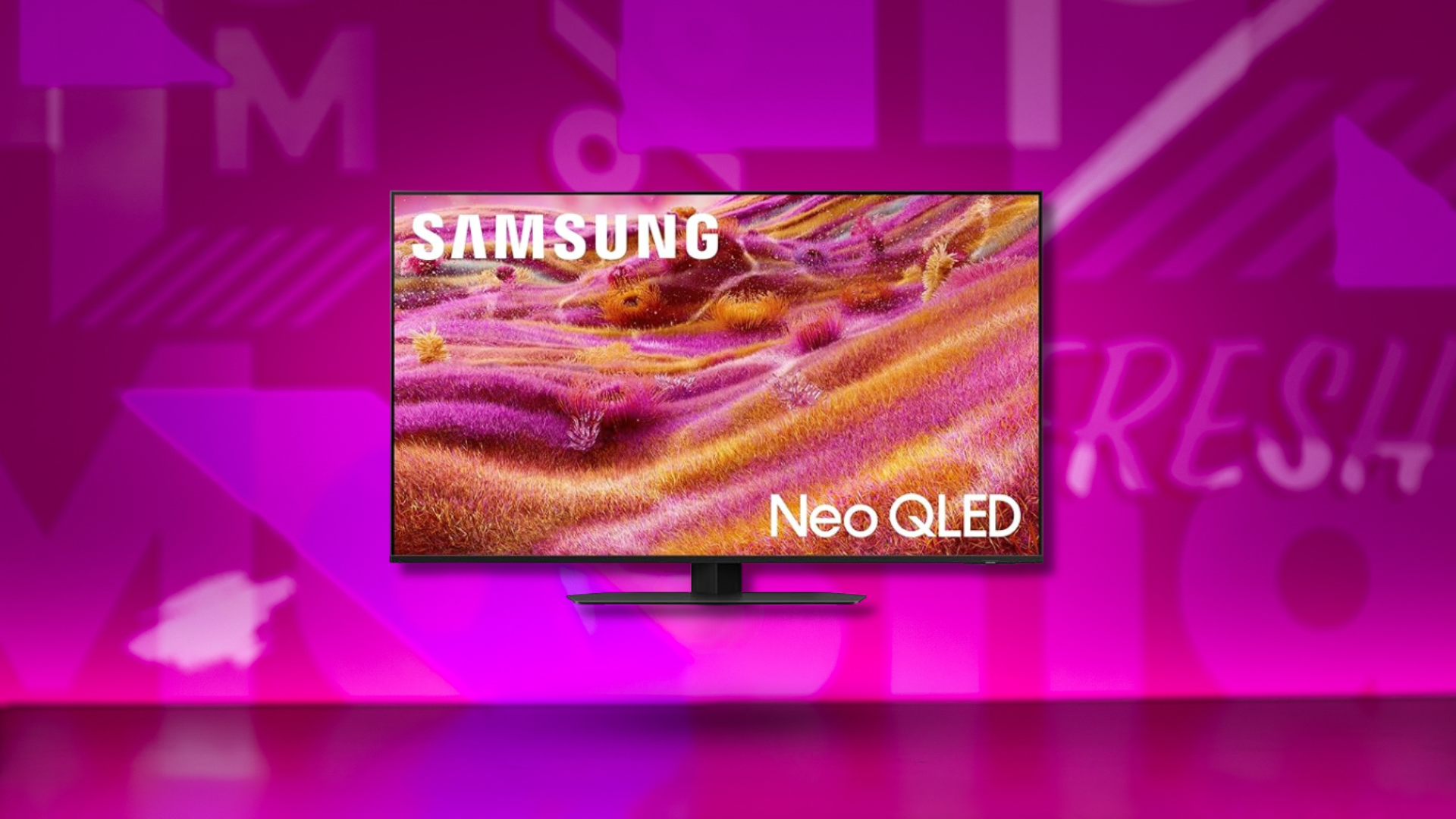 Samsung 75-Inch Class Neo QLED