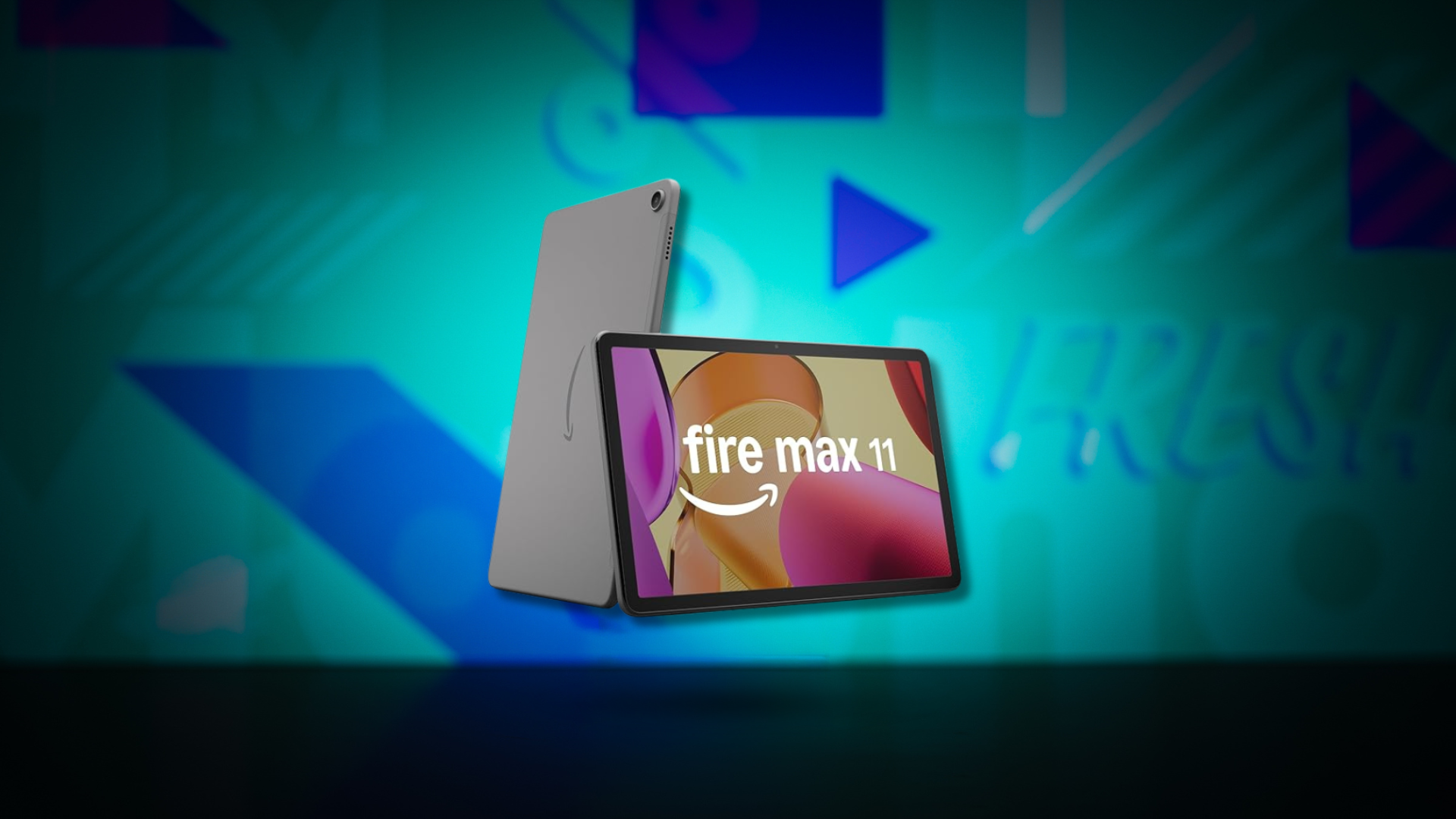 Amazon Fire Max 11
