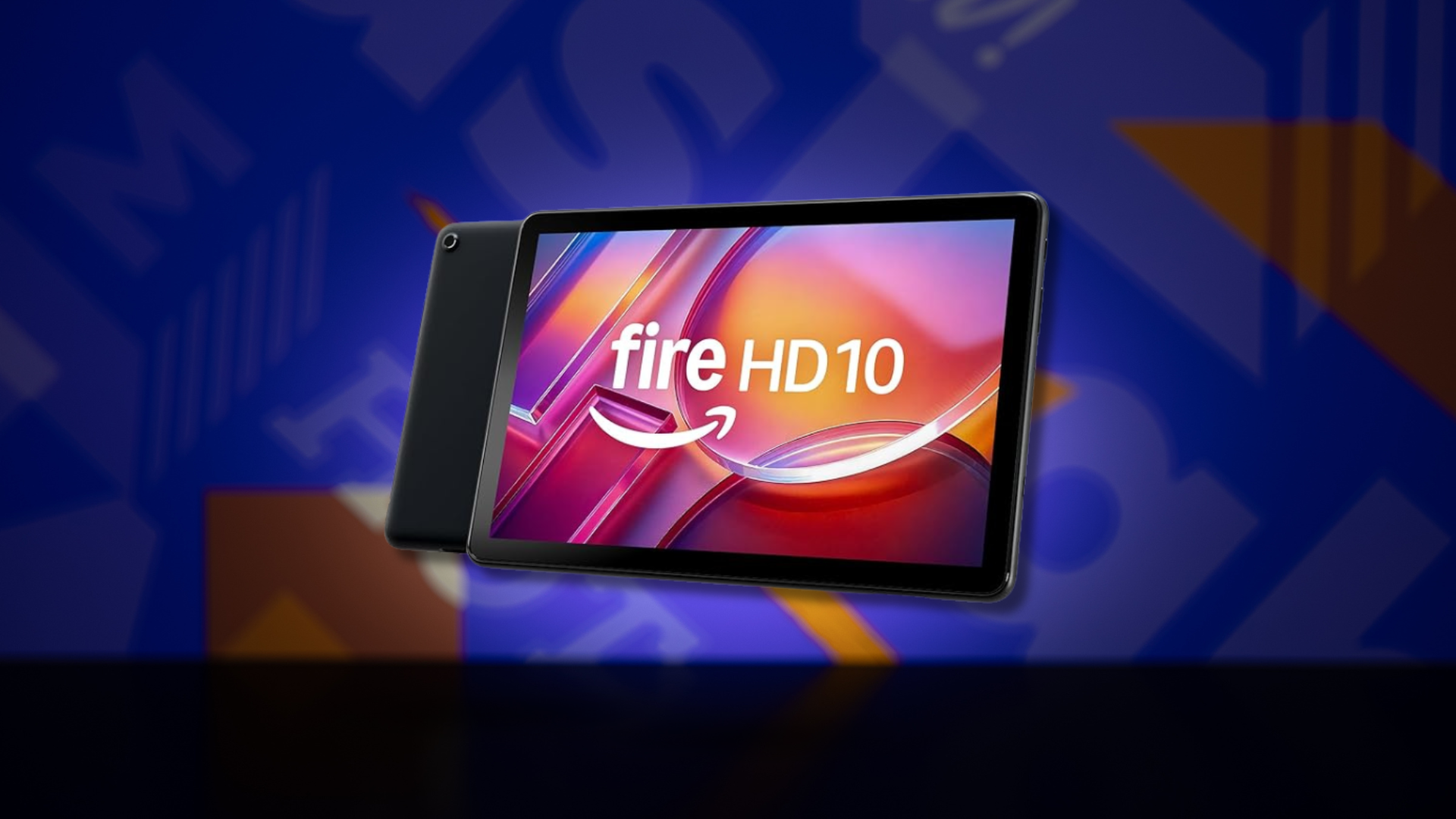 Amazon Fire HD 10 tablet