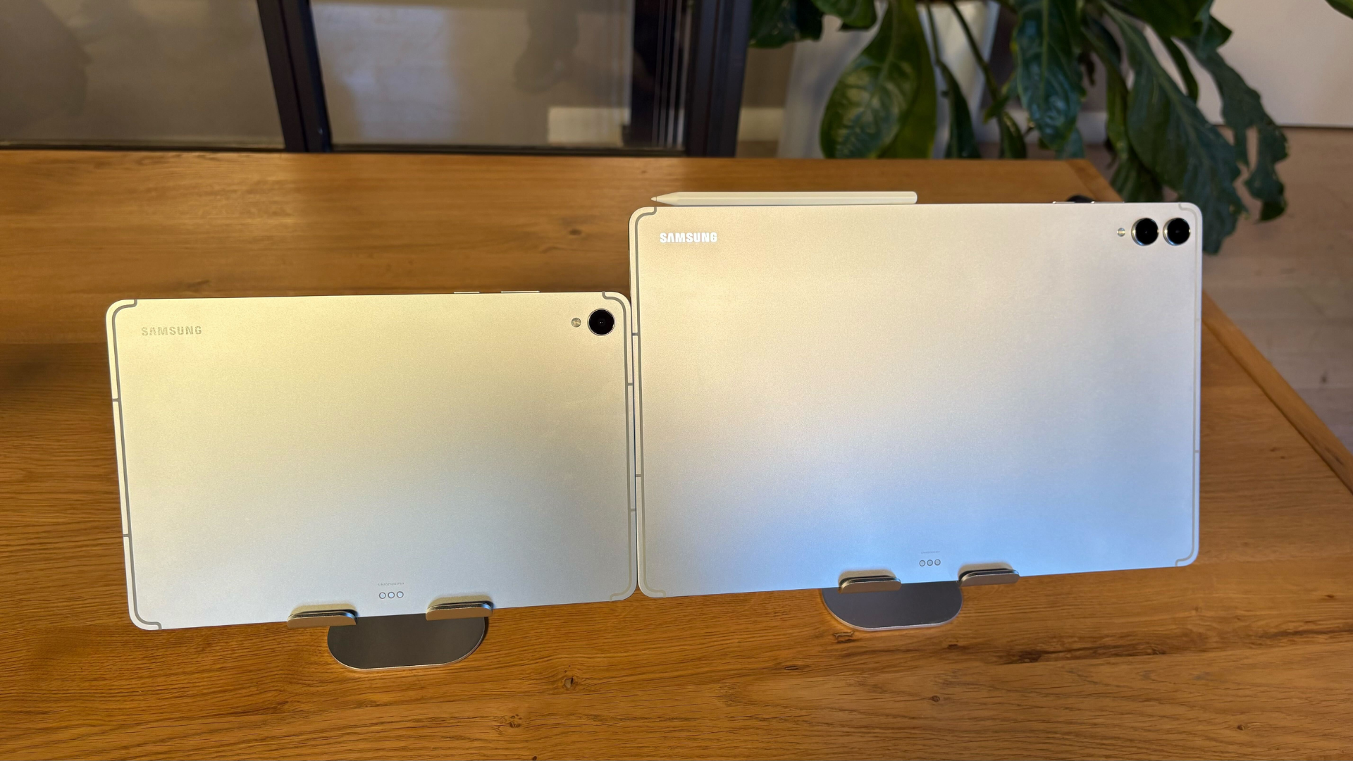 The Samsung Galaxy Tab S11 and S11 Ultra