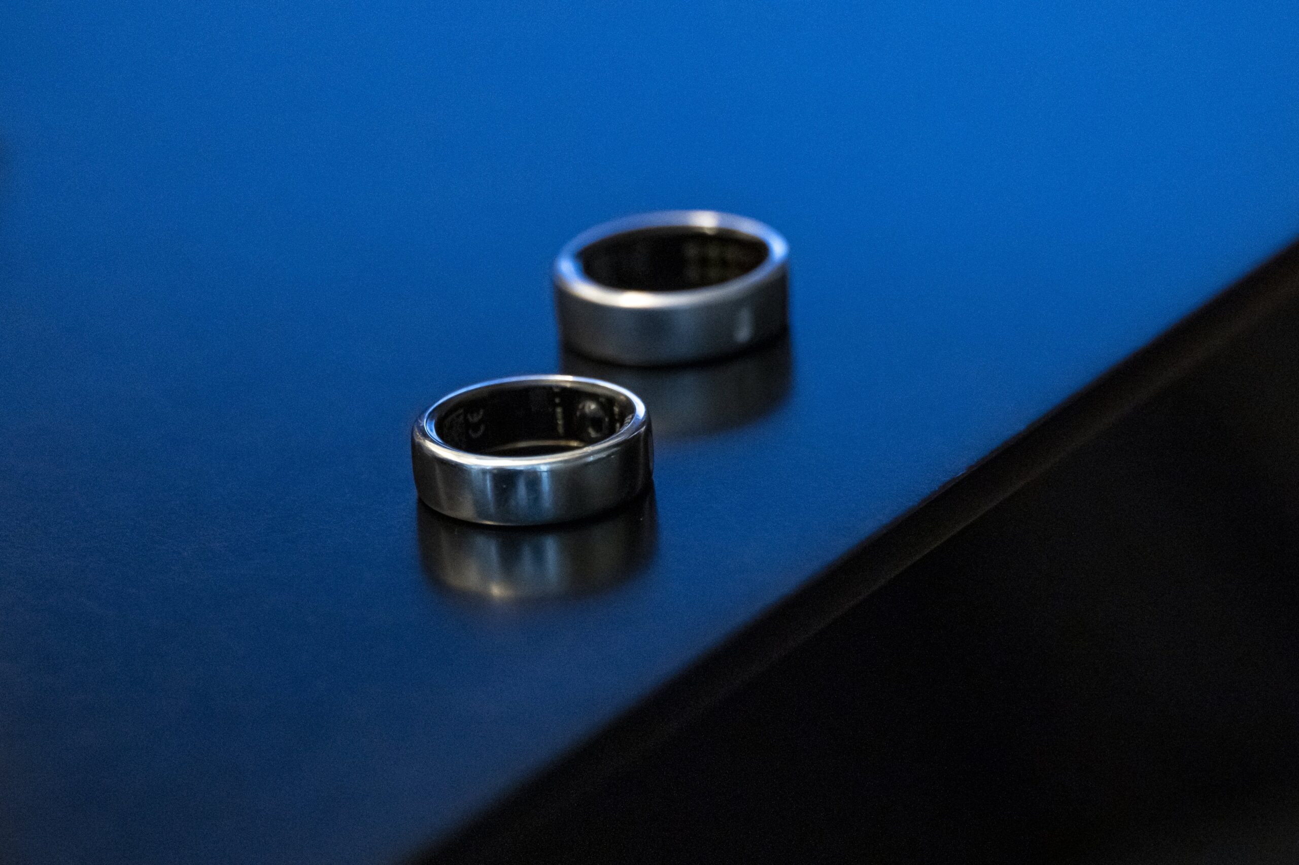 Oura Rings in San Francisco, California, US, on Friday, June 14, 2024. Hale discussed the company reaching 2.5 million ring sales, why it is now working better for women, and why he believes broadening software solutions is the path forward for the company's growth. 