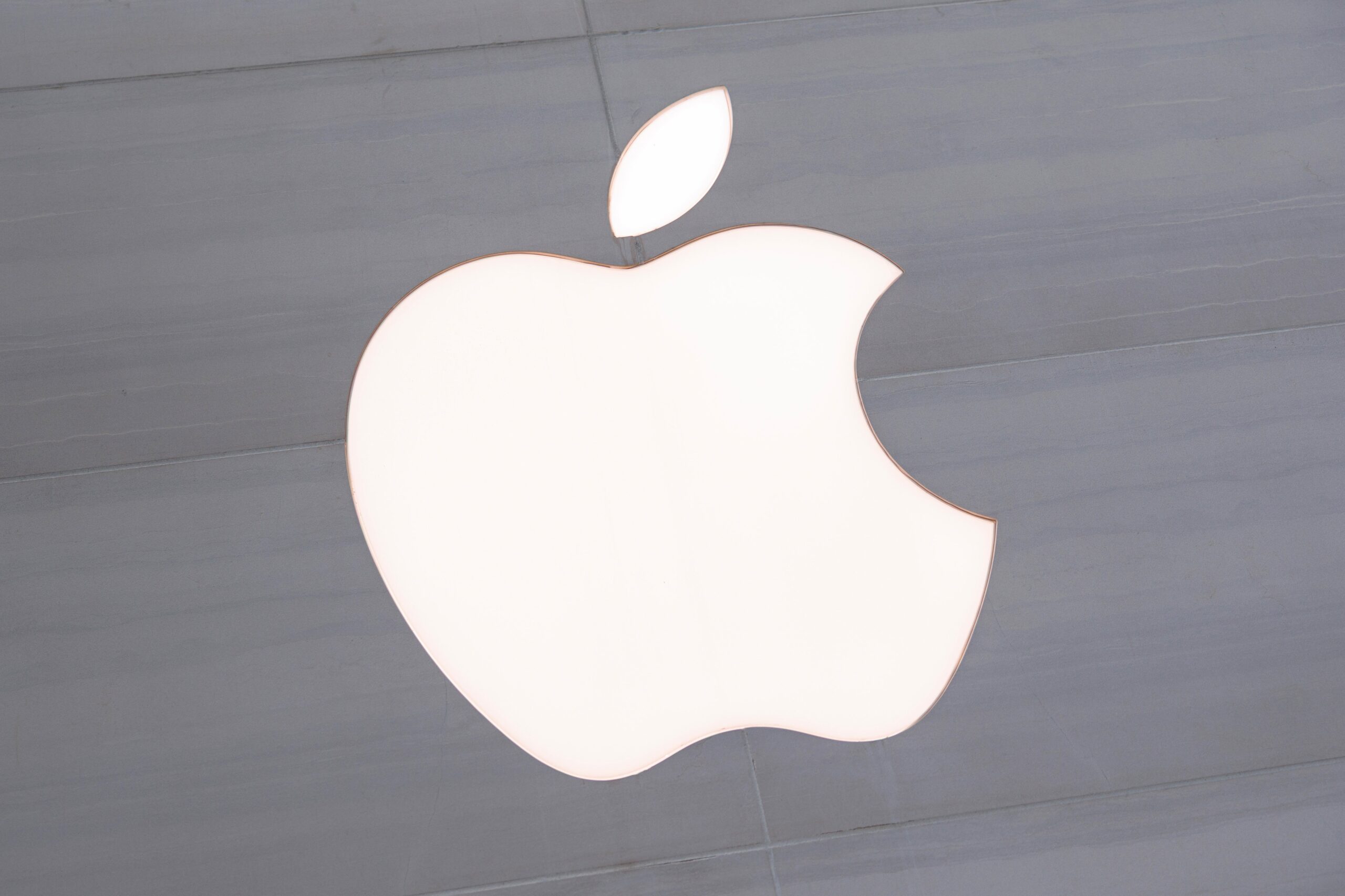 Apple logo