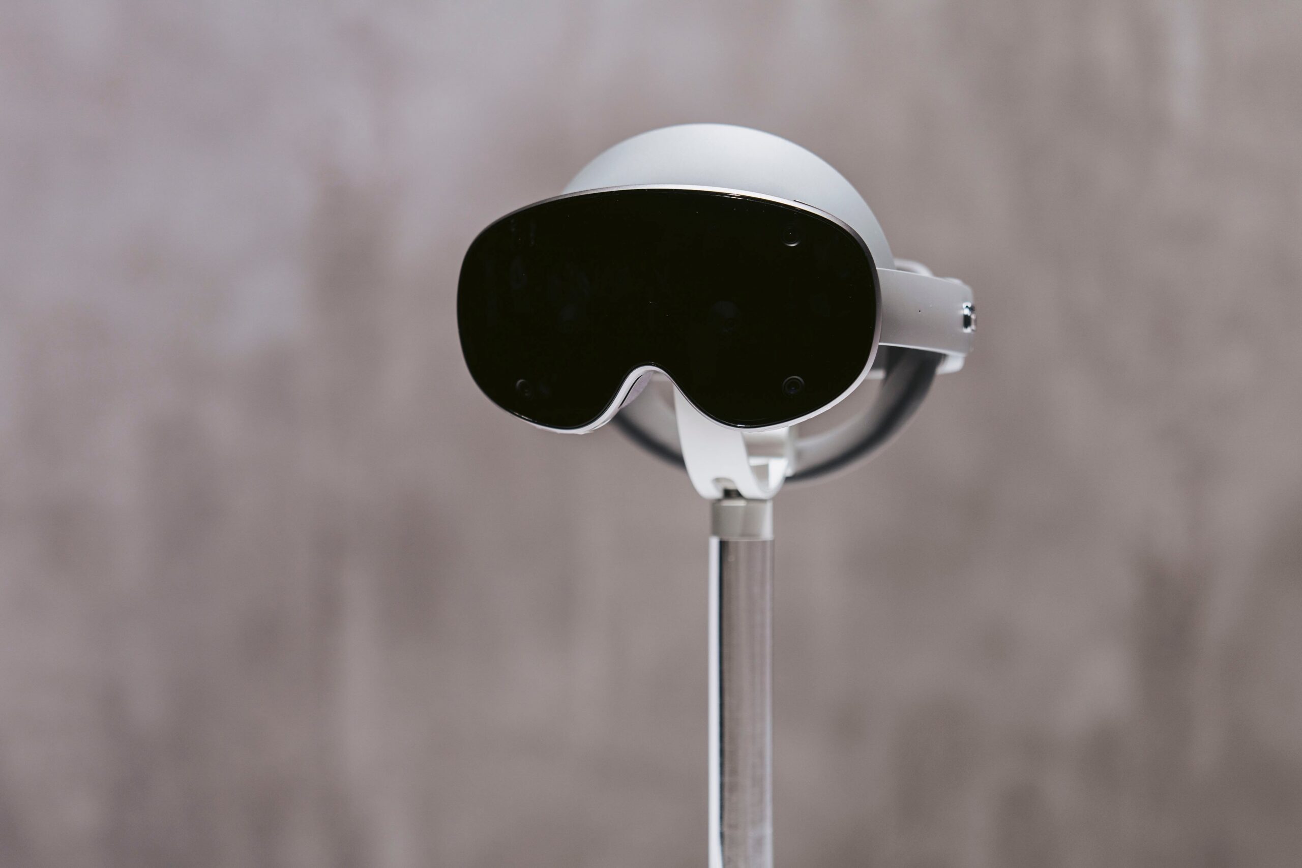 Samsung's Project Moohan mixed-reality headset with Google at the Galaxy Unpacked event
